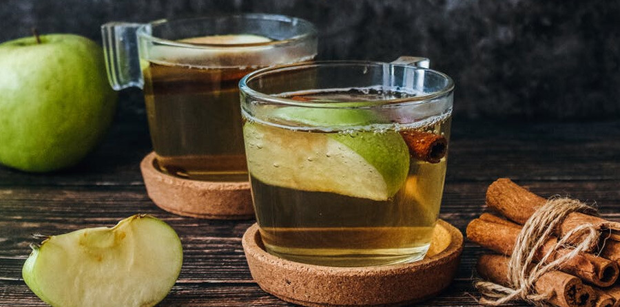 5 Health Benefits of Apple Cider Vinegar