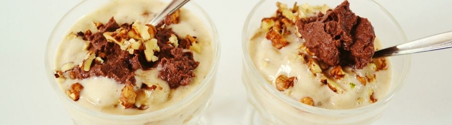 Vegan protein magnum ice cream recipe