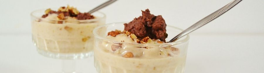 Vegan protein magnum ice cream recipe