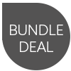 Arthur Andrew - Neprinol (+ Serrapeptase & Nattokinase) - 3x 300 capsules Bundle Deal