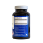 120 Kapseln – Fermentiertes Lebertranöl – Natürliche Quelle für Omega-3, Vitamin A und D – Green Pasture