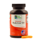 120 Capsules – Gefermenteerde Rog Lever Olie – Natuurlijk rijk aan Omega-3, Vitamine A & D - Green Pasture