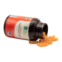 120 Capsules – Gefermenteerde Rog Lever Olie – Natuurlijk rijk aan Omega-3, Vitamine A & D - Green Pasture