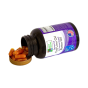 120 Kapseln – Fermentierter Lebertran & Butteröl – Natürlich reich an Omega-3, Vitamin A, D & K2 – Green Pasture