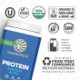 Sunwarrior - Warrior Blend Protein - 750g (Vanilla) - Organic