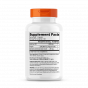 Doctor's Best - Betaine HCl Pepsin & Gentian - 120 caps