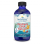 Children’s DHA Erdbeere – 119 ml – 530 mg Omega-3 pro Portion – Flüssiges Lebertran für Kinder - Nordic Naturals