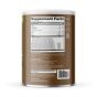 Biologisches Pflanzliches Protein mit Pilzen – Creamy Cacao – 600 g – Four Sigmatic