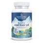 Nordic Naturals - Arctic Cod Liver Oil - 750mg - Lemon  - 180 softgels