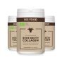 Bone Broth Collagen Organic - 3x300 g - Big Food