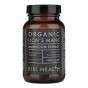 KiKi Health - Lion’s Mane’s Extract - Bio – 60 Vegicaps