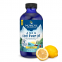 Arctic Cod Liver Oil - 1060mg - Lemon - 237 ml - Nordic Naturals