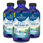 Nordic Naturals - Arctic Cod Liver Oil - Unflavored - 237 ml
