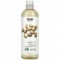 Rizinusöl – 473 ml – 100 % Reines Öl für Haut und Haar - NOW Foods