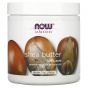 Sheabutter – 207 ml – 100 % Natürlich & Unraffiniert - NOW Foods