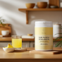 Plent – Meereskollagen (+Vit C) Tropical Pineapple – 4 × 300 g – 2+2 GRATIS