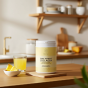 Pure Marine Collagen +C - Tropical Pineapple - 300g