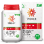 Vitals – Jeden Tag 50+ Tabletten – Neue Rezeptur – 60 Tabletten