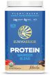 Sunwarrior - Warrior Blend Protein -  Mocha - 750 g