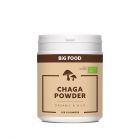 Big Food - Chaga Poeder RAW - 150 gram 