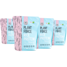 Plantforce Reisprotein BIO Natural (800 g | 40 Portionen) – 3 + 1 GRATIS – END OF YEAR DEAL