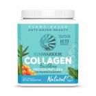 Sunwarrior - Collagen Peptides - 500g (Natural)