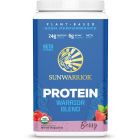 Sunwarrior - Warrior Blend Proteine - Berry - 750 g