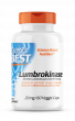 753950001817-LUMBROKINASE 20MG doctors best