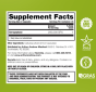 Arthur Andrew - Serrétia – 180 Capsules (500mg - 250.000 SPU)