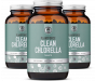 Clean Chlorella – 2×1000 Tabletten | 100 % reine Süßwasseralge, vegan & ohne Zusätze – Vorteilspack - Plantforce