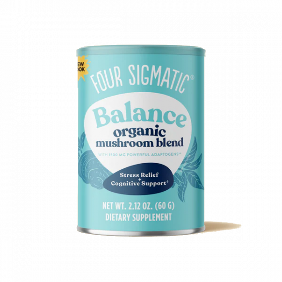 Four Sigmatic - Organic Adaptogen Blend - 60g
