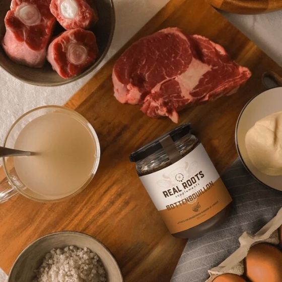 Real Roots BOTTENBOUILLON - PASTA