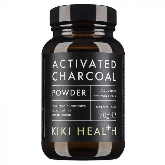 Kiki Health - Actieve Kool Poeder – 70g