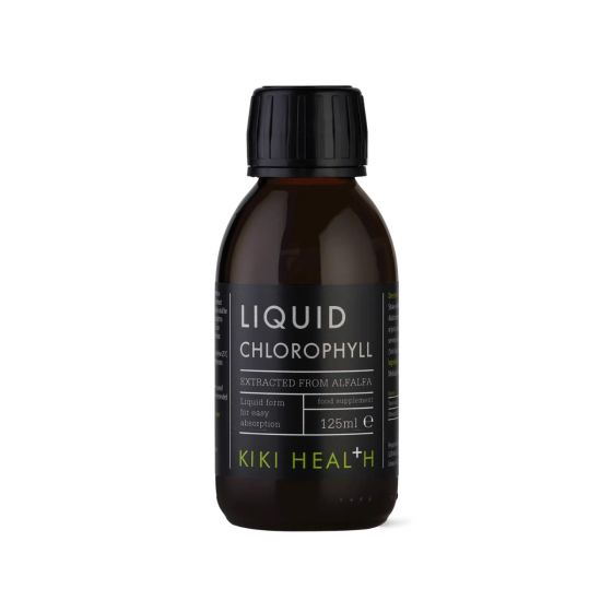 KiKi Health - Liquid Chlorophyll - 125 ml.