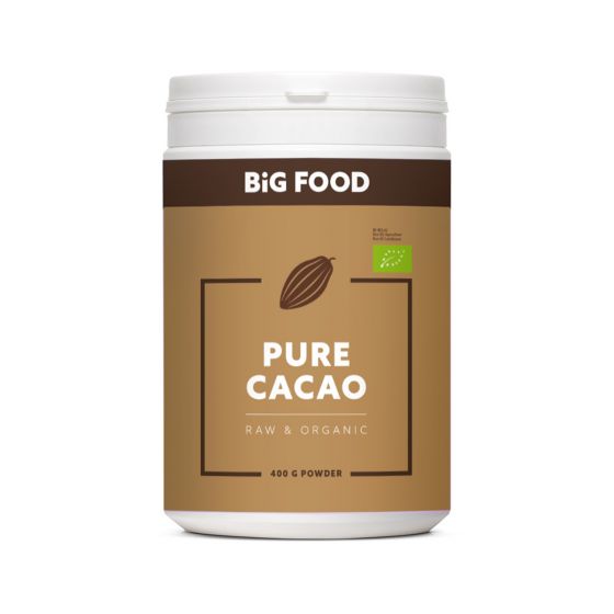 biologische cacao poeder big food