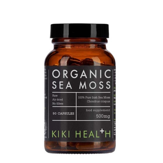 KiKi Health - Irish Sea Moss - Bio – 90 Vegicaps