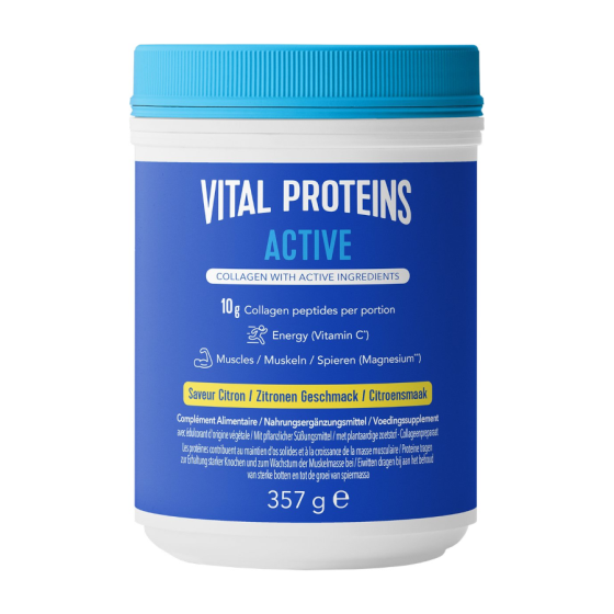 Vital Proteins Active Citroen – 357 g