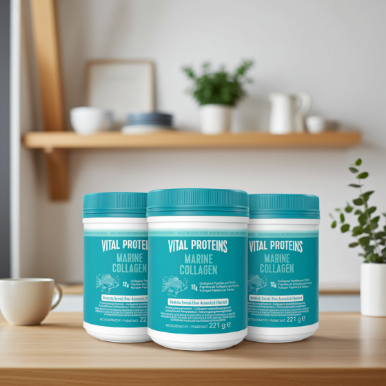 8713975600022 Vital protein marine collageen
