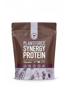 Plantforce - Synergy Protein Vegan - 400g - Chocolate