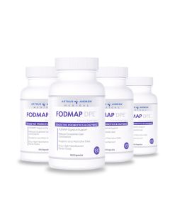 Arthur Andrew - FODMAP DPE - 180 caps (3+1 free)