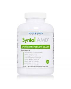 Arthur Andrew - Syntol AMD - 360 capsules (500 mg)