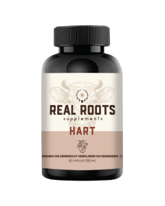 4903462969365 Real Roots Hart Capsules