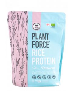 Plantforce - Rice Protein - Natural - 800g