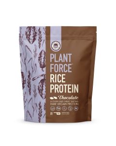 Plantforce - Rice Protein - Chocolate - 800g