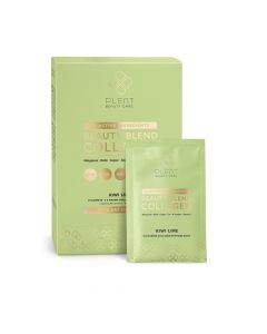 Plent Beauty Blend - Collageen - Kiwi Lime (30 sachets)