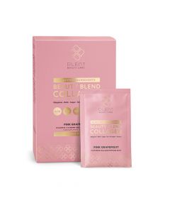 Plent Beauty Blend Collagen Pink Grapefruit 30 day supply box