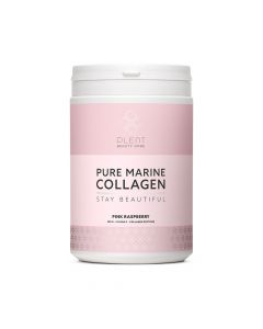 Plent - Marine Collagen Pink Raspberry  - 300 g