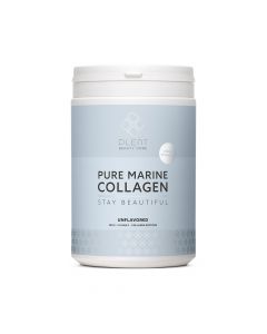 Plent - Marine Collagen Natural + Vitamin C - 300 g