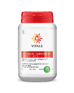 Vitals - Every Day 50+ - 60 Capsules