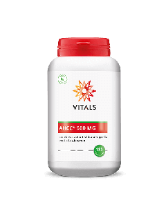 Vitals - AHCC® - 180 Capsules (500 mg)